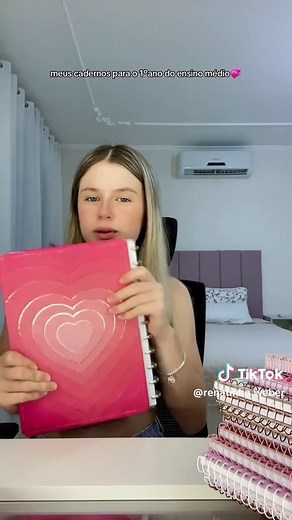 #cadernos #materialescolar #comprinhas