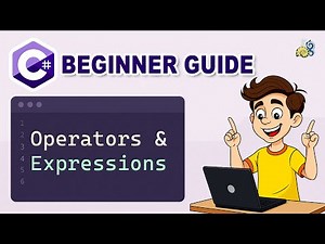 Day 3 | C# Operators & Expressions for Beginners (2025) | Learn Fast in 3 Minutes | Ultimate Guide