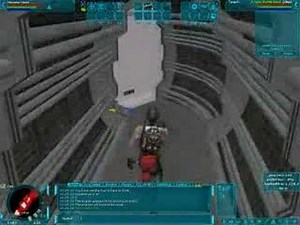 SWG PRE CU vette run Solo