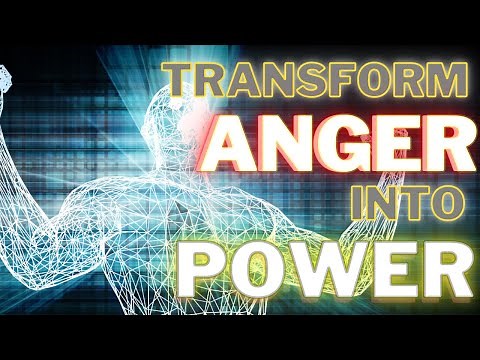 Transform ANGER into POWER- Guided Meditation