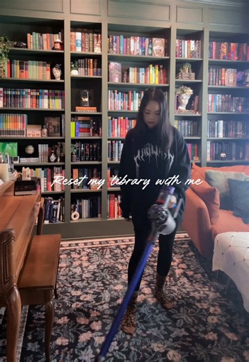 Resetting My Home Library for the New Year