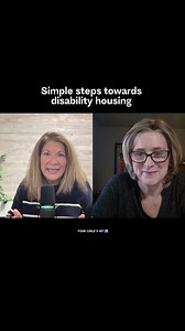 14 reactions | I asked Pam to rejoin me to help break down disability housing options in the easiest of terms. If you’re child is getting near 18, you won’t want to miss this episode on YT or Spot #autismodyssey #disabilityhousing #ssi #sharedliving #disabilitybenefits #dda @Partners4Housing | Betsy On The Go | Facebook