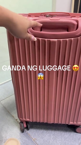 Affordable and Stylish Luggage Recommendations