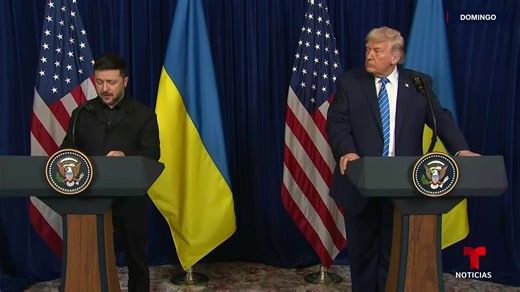 La CIA determina que Ucrania no atacó la residencia de Putin, reporta NBC News. | Noticias Telemundo