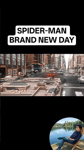 Spider-Man 4 Brand New Day CONFIRMED 🕷️ Sabse Bada MCU Movie 2026 | Tom Holland #SpiderMan4 #Shorts