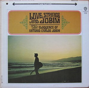 Antonio Carlos Jobim - Love, Strings And Jobim