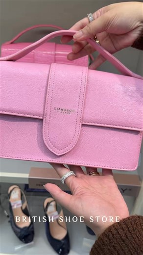 A structured top-handle bag designed to anchor an outfit. This bag is only €46.99 and 49.99‼️ Grab it now! More colours to choose from. 💃 Visit our store in St Johns Square Valletta. Disclaimer: No copyright infringement intended, all credit goes to the rightful owners | British Shoe Store Ltd