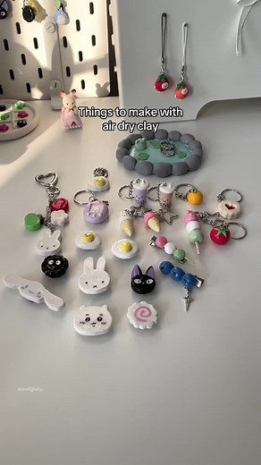 Easy DIY Projects with Air Dry Clay