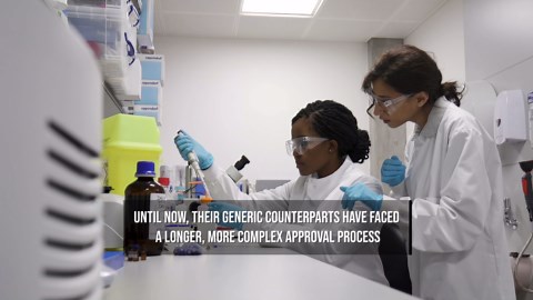 FDA Moves To Speed Up Approval Of Generic Biologic Drugs To Cut Health Costs