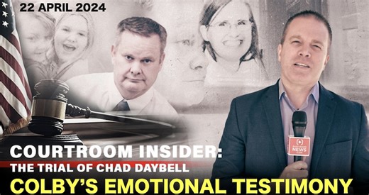 COURTROOM INSIDER | Colby Ryan testifies, babysitter speaks, David Warwick takes the stand and more - East Idaho News