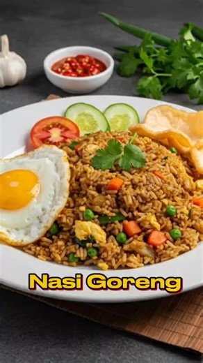 Nasi Goreng #jajanan #food #cooking #kuliner