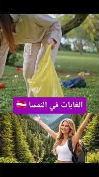 النمسا مش بس جبال… السر الحقيقي كله في الغابات!