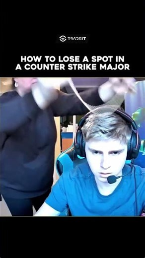 Losing a CS2 Major Spot