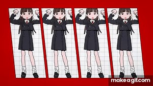 natori - Absolute Zero on Make a GIF