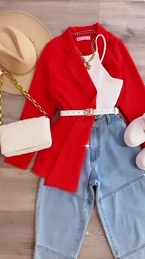 Ideas de poses para sesiones de fotos con blazers elegantes