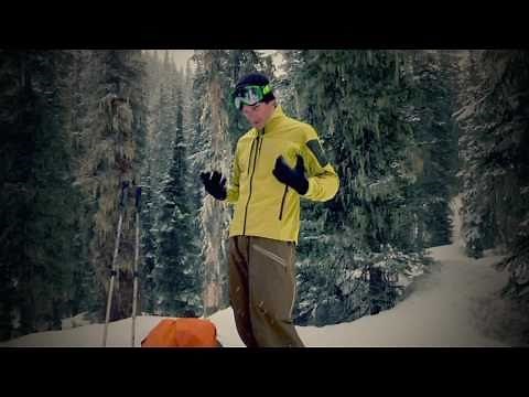 ARC'TERYX Technologies - Softshell vs Hardshell