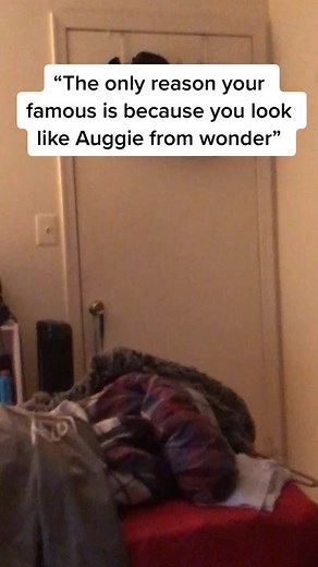 Do I Look Like Auggie from Wonder? Jacob Tremblay Lookalike Makeup Transformation