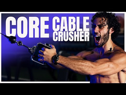 Chisel that Core with Cables - Strengthen & Define those Abs