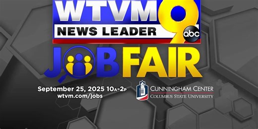 WTVM’s fall job fair to be held in Columbus