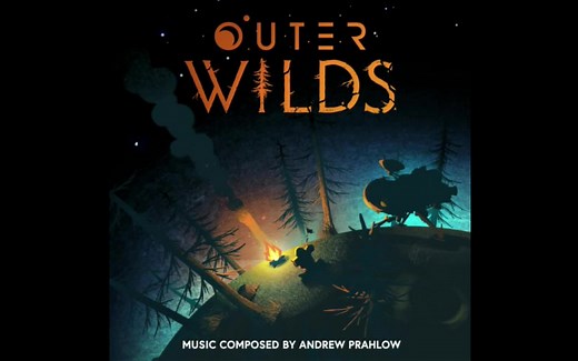 星际拓荒 （Outer Wilds） 游戏原声 （OST)