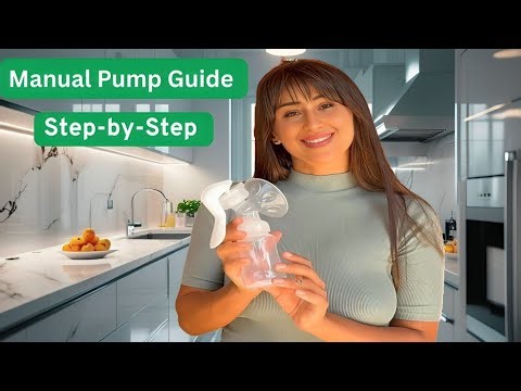 Simple Manual Pump Routine | Calm & Gentle Step-by-Step Guide