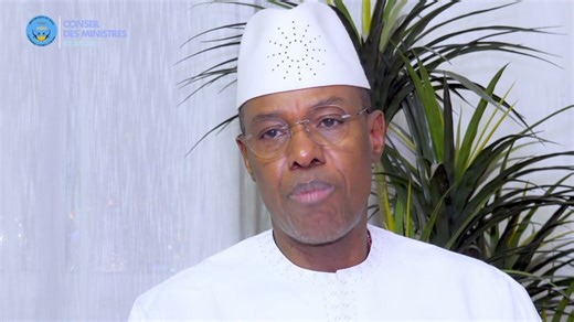Communiqué du Conseil des ministres du jeudi 02 mai 2024. | Présidence de la République du Mali