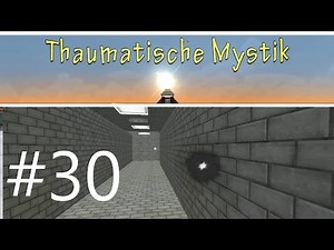 NODE in a JAR ∏ Thaumcraft 4 Tutorial ∏ Thaumatische Mystik #30