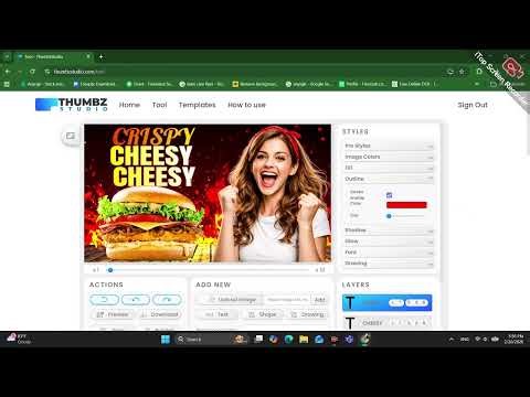 Design Eye-Catching Lifestyle YouTube Thumbnails for Free!