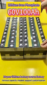 The production process of 60v100Ah lithium battery uses lithium iron phosphate cells. Customized home energy storage batteries for customers. #Lithium battery #Lithium iron phosphate battery #factory #Lithium battery customization | kupa Energy Power