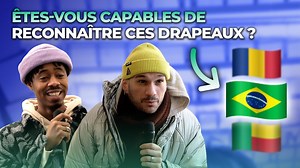1.2M views · 459 reactions | Interrogation surprise sur les drapeaux du monde ! Attention à ne pas tomber dans les pièges... Dis-nous si tu les avais tous 邏 | Voyager Loin | Facebook