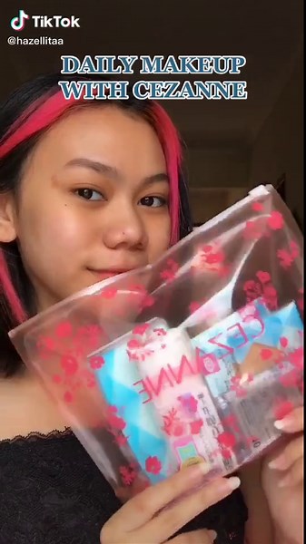 sesukaa ituu @cezanne.id ! kalian bisa belinya di ig / official shopeenya yaa krn lg disc all item 50%! 🤍