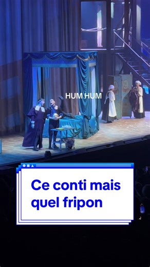 Molière Le Spectacle Musical: Ce Conti Mais Quel Fripon 🎵
