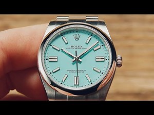 Why This Entry Level Rolex is Worth as Much as a Car...