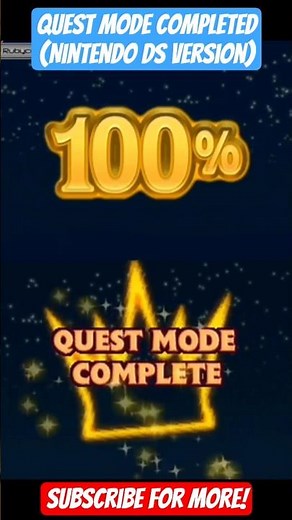 Bejeweled 3 Edits: Quest Mode Completed