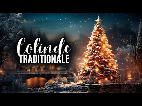 Colinde Traditionale Romanesti 2024 🎄❤️ Cele Mai Iubite Colinde