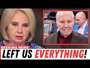 Jimmy Swaggart’s Wife FINALLY Speaks Out — ‘He Left It For Us…’