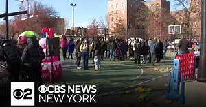 Shirley Chisholm celebration held in Brooklyn to mark 100th birthday