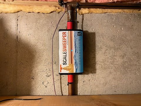 Scalesweeper Install