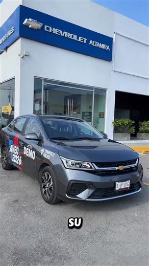 JL Chevy on Instagram: "👀” descubre el nuevo Chevrolet Aveo sedán 2026 automático”😃 #parati #aveo #2026 #tecnologia #diseño"