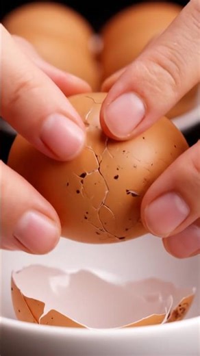 Egg cracking ultra satisfying sound #Asmr #shorts #viral