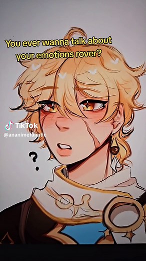 Drawing All 3 Game Protagonists | Wuthering Waves Rover, Caelus, Honkai Star Rail