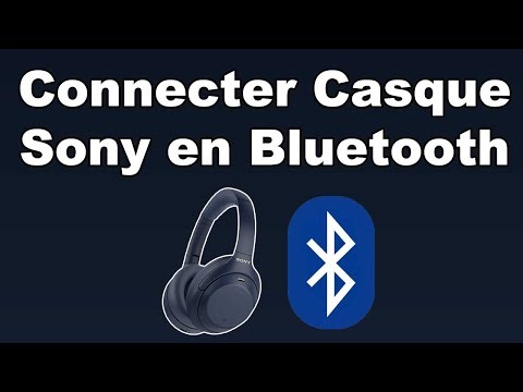 How to connect Sony headphones via Bluetooth