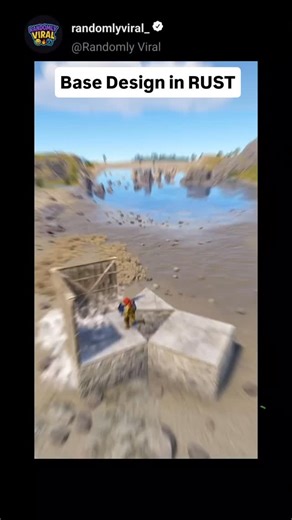 GAMING VIDEOS on Instagram: "Base Design in RUST #Rust #Rustgame #Rustmeme #RustRaid #Rustclips #RustSolo #RustMoments #RustOnline #WipeDay #RustBaseBuilding #RustPlays #GamerLife #ClutchPlays #InsaneGaming #EpicGameplay #TrueGamers #GamingLegends #GamersUnite #ConsoleGamers #BattleGames #NextLevelGaming #GameOn #GamingWorld #RustCommunity"