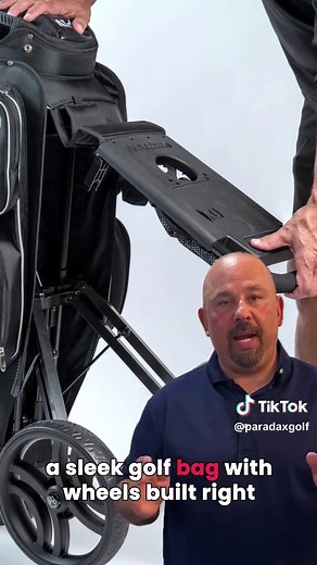 The Ultimate Guide to Paradax Golf Pushcart and Bag