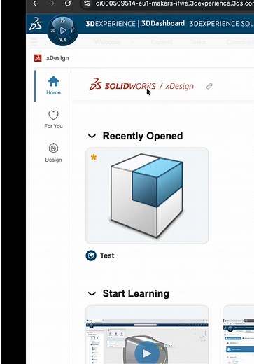 I FIXED our Organic Waste Bin with SOLIDWORKS xDesign for Makers! 😍 use code DAVIDKRAMMER get 20% off SOLIDWORKS xDesign for Makers #solidworks #xdesign #diy #3dprinting #shorts @Dassault Systèmes