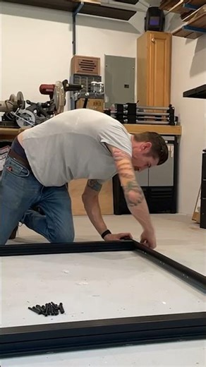 Small shop setup for a CNC!