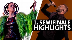 2.7K views · 76 reactions | Was für ein tolles Halbfinale in Rotterdam! Alina und Stefan mit ihren ganz persönlichen Highlights  | Eurovision Song Contest Deutschland | Facebook