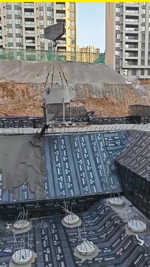 2.3K views | Foundation reinforcement process | High-Tech Manufacturing | Facebook