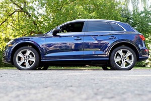 Driving By Numbers: Canada's 10 best-selling luxury vehicles in 2020