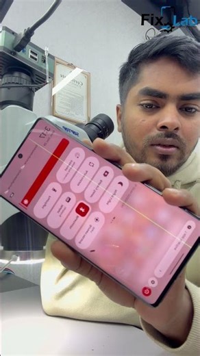 📱 Pixel 7 Pro Green Line Remove Successfully 💚